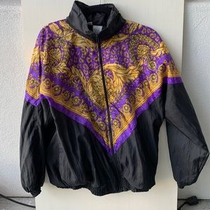 90’s windbreaker